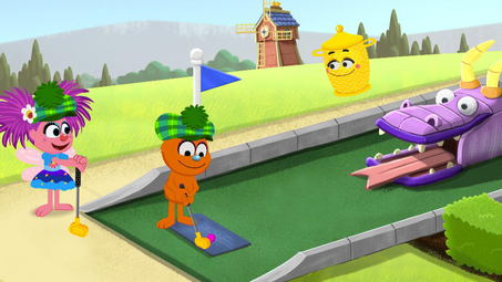 FREE The Monster at the End of this Game from PBS Kids