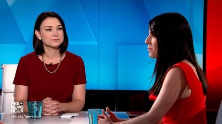 Video thumbnail: PBS NewsHour Tamara Keith and Eliana Johnson on Trump’s meeting tweet