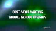 2014 HIKI NŌ Awards: Middle School Winners