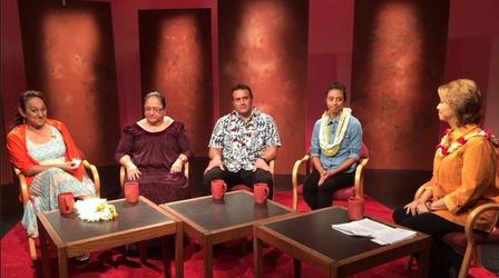 Video thumbnail: Insights on PBS Hawaiʻi Insights: Follow-up to E Haku Inoa: To Weave A  Name