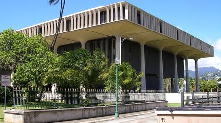 Video thumbnail: Insights on PBS Hawaiʻi What Should We Be Expecting from Our Lawmakers?