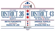 State House District 36 / State House District 43