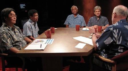 Video thumbnail: Insights on PBS Hawaiʻi Insights: Who Owns Hawaii's Water and Do We Have Enough?