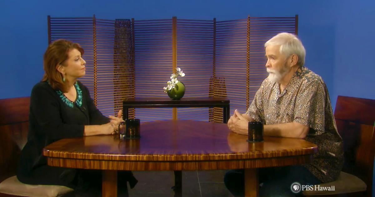 Long Story Short with Leslie Wilcox | Sam Low: Raising Islands | IdahoPTV