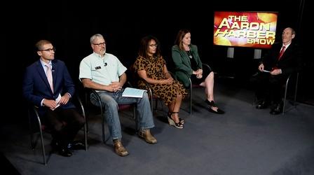 Video thumbnail: Aaron Harber: Your Decision 2022 Proposition FF: Healthy School Meals for All