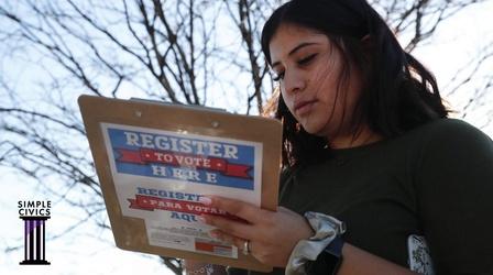 Video thumbnail: Simple Civics The Latino Vote