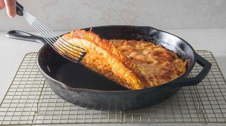 Video thumbnail: America's Test Kitchen Cook It in Cast Iron