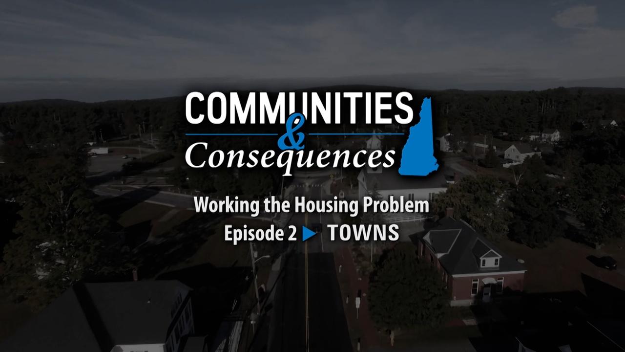 Working the Housing Problem in Towns