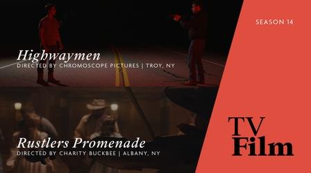 Video thumbnail: TvFilm Highwaymen | Rustlers Promenade