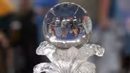 Appraisal: Chinese Quartz Crystal Carving, ca. 1920