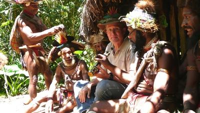 Paupa New Guinea - Cultural Encounters int he Ancient World