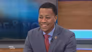Gubernatorial Candidate Mahlon Mitchell On Jobs, Healthcare