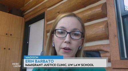 Video thumbnail: Here and Now DACA Applications Can Resume