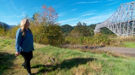 Video thumbnail: Oregon Art Beat A Great and Continuous Unfolding