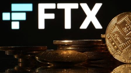 Video thumbnail: PBS NewsHour Collapse of FTX raises questions about crypto's viability