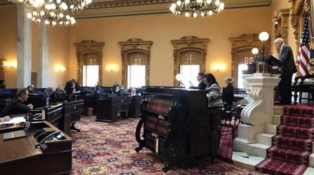 Video thumbnail: Ideas Ohio lame-duck statehouse session ends