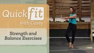 Strength and Balance Exercises