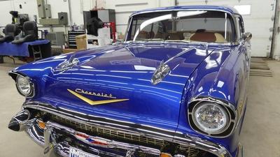 1957 Chevy Belair