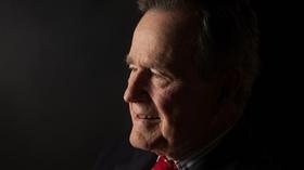 Video thumbnail: PBS NewsHour Special Report: Remembering George H.W. Bush