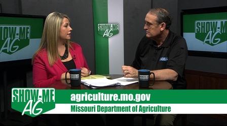 Video thumbnail: Show-Me Ag Missouri Ag. and Small Business Development Authority