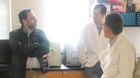 Video thumbnail: KLRN SciTech Now Feb. 27, 2020 | Seeking a cure for rabbit fever