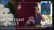 Kresge Arts in Detroit 2024 Spotlight Detroit PROMO