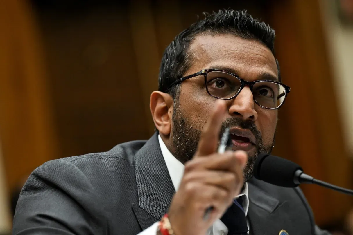 News Wrap: Patel faces criticism over FBI's Epstein files