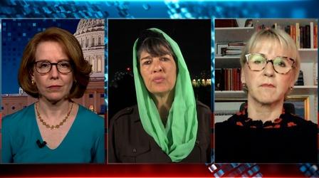 Video thumbnail: Amanpour and Company May 16, 2022