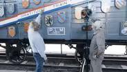 Exploring Train History at the Nevada State Railroad Museum, Boulder City