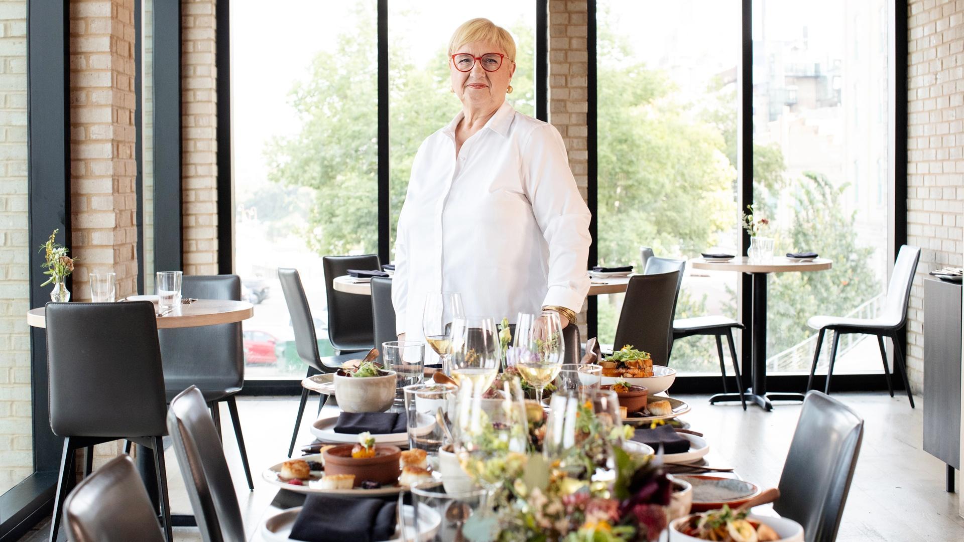 Lidia Bastianich meets changemakers intent on re-shaping the future of food in America.