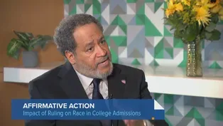 Michael Eric Dyson on Trump, Affirmative Action and DEI