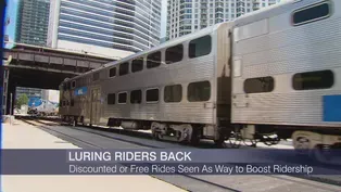 Federal Funds Seen as Key to Reviving Public Transit