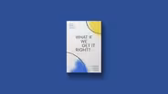 New book offers hopeful view of handling the climate crisis