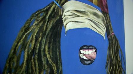 Video thumbnail: Kalamazoo Lively Arts Elijah Hamilton-Wray