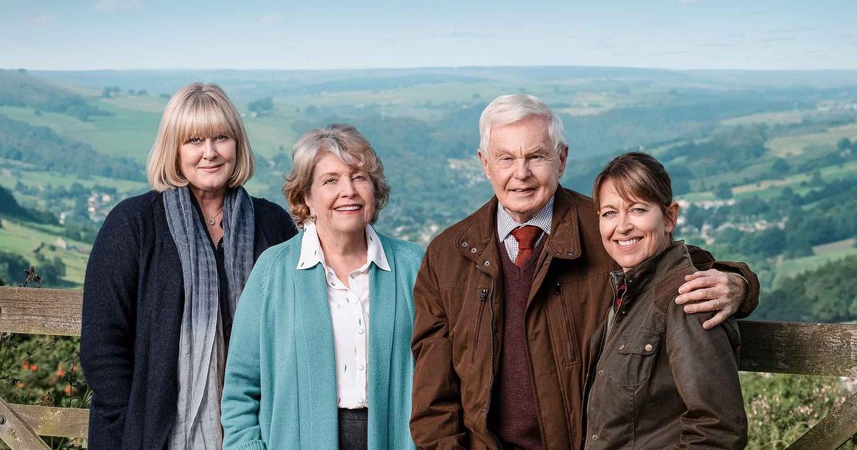 Last Tango In Halifax Pbs