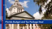Florida Lawmakers Reach Agreement on a Budget and Taxes