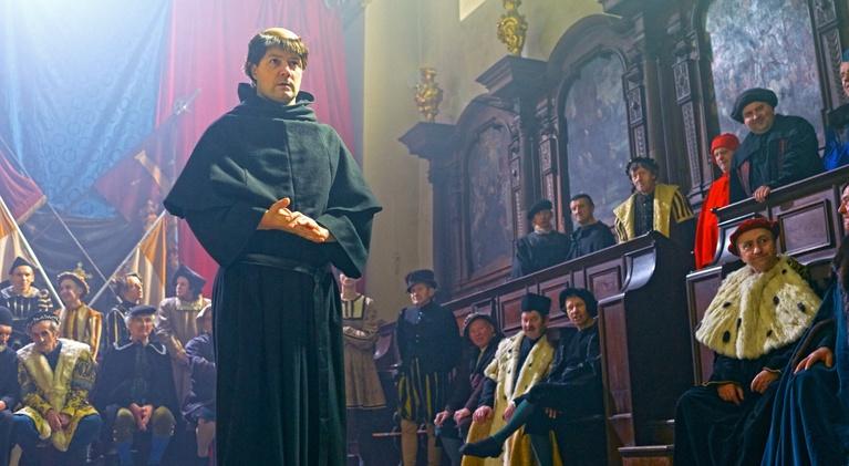 Martin Luther: The Idea that Changed the World: Official Trailer