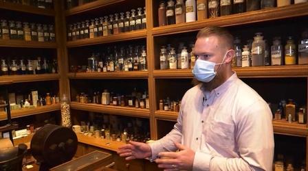 Video thumbnail: Illinois Stories The Pearson Museum