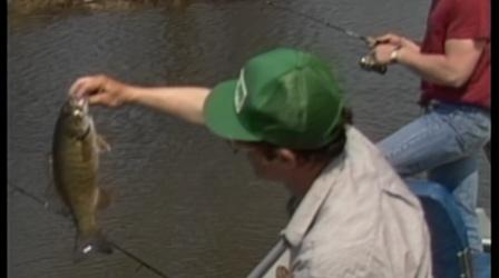 Video thumbnail: Rod & Reel Streamside Sandy Creek Bass