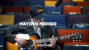 Hayden Pedigo