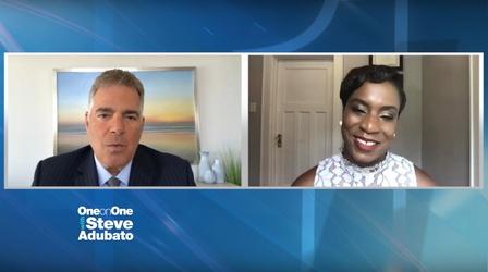 Video thumbnail: One-on-One Anibal Ramos; Amanda Natalie; Shadae McDaniel