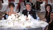 Kelly Preston and John Travolta for "Gotti"