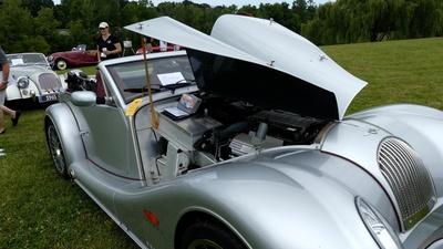Morgan Car Club