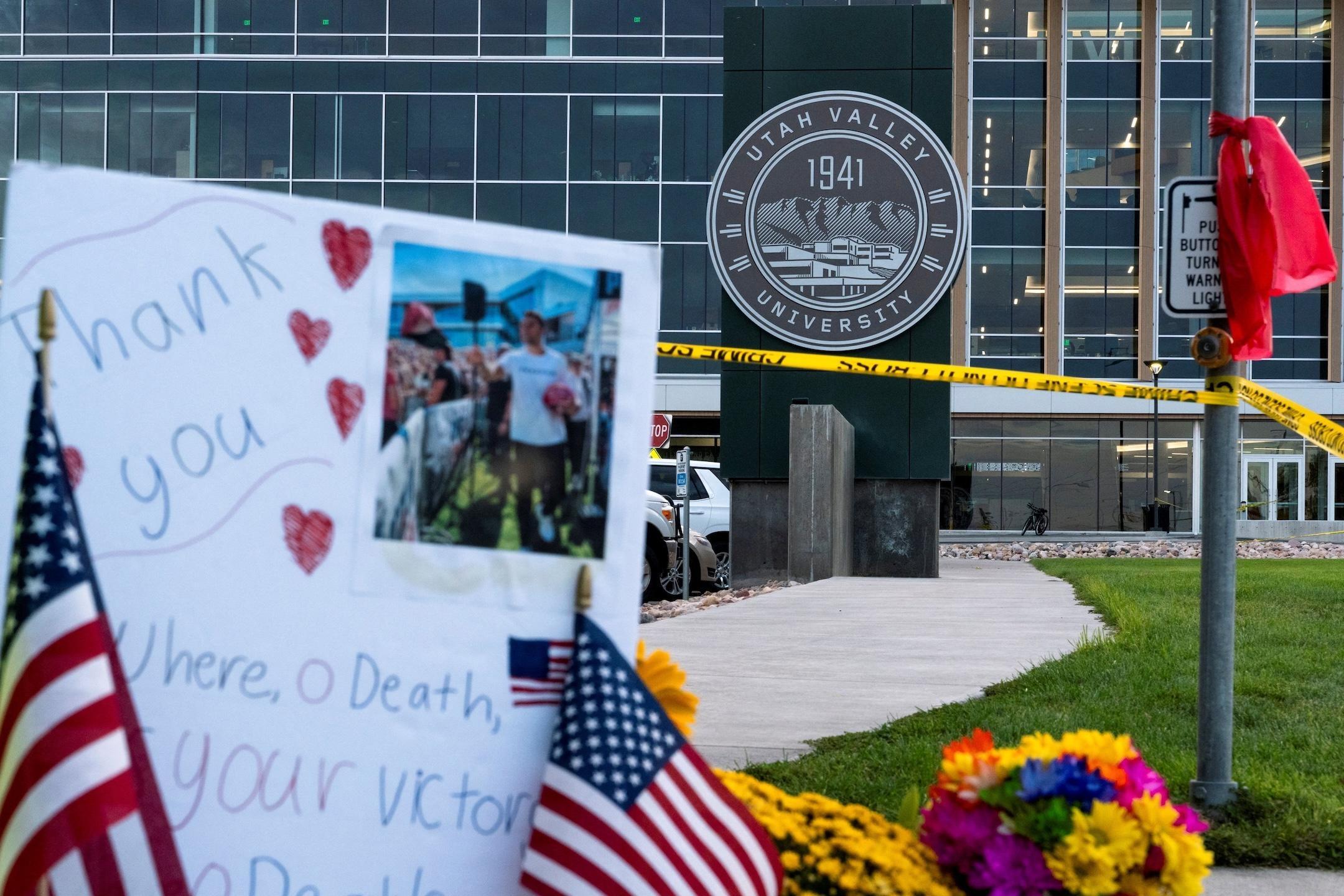 Authorities detail investigation and arrest of suspect in Charlie Kirk’s killing