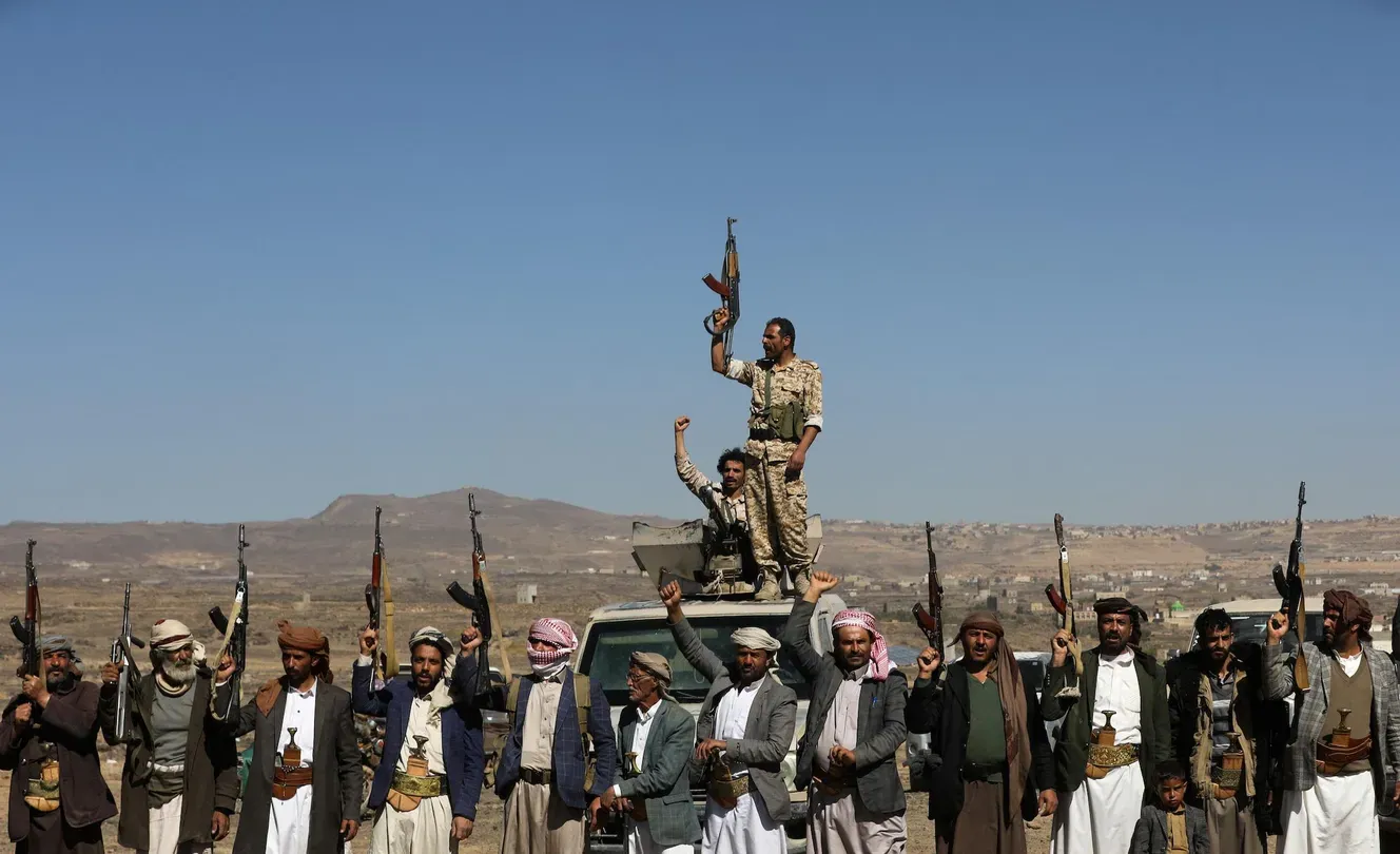 News Wrap: Houthis vow to continue attacks on Red Sea ships