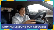 Program Helps Refugee Women Learn to Drive