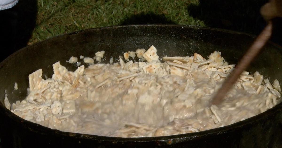 North Carolina Weekend Chicken Mull Festival WFYI