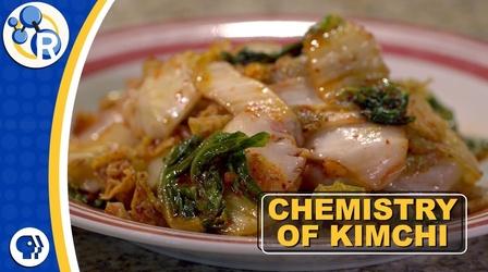 Video thumbnail: Reactions What Makes Kimchi So Delicious?