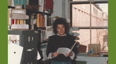 Video thumbnail: WFSU Education Chief Scientist: Laura Greene Ph.D.