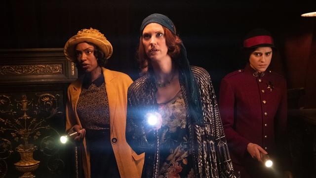 Frankie Drake Mysteries | Now You See Her